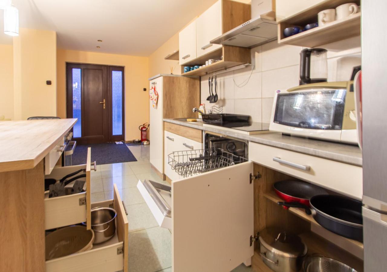 Deli Terasz B Apartman Free Parking, Self-Check-In Anytime Дьєр Екстер'єр фото